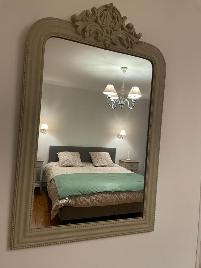 Le Clos Du Bas Courtil Guesthouse B&B Omaha Beach Osmanville Bagian luar foto